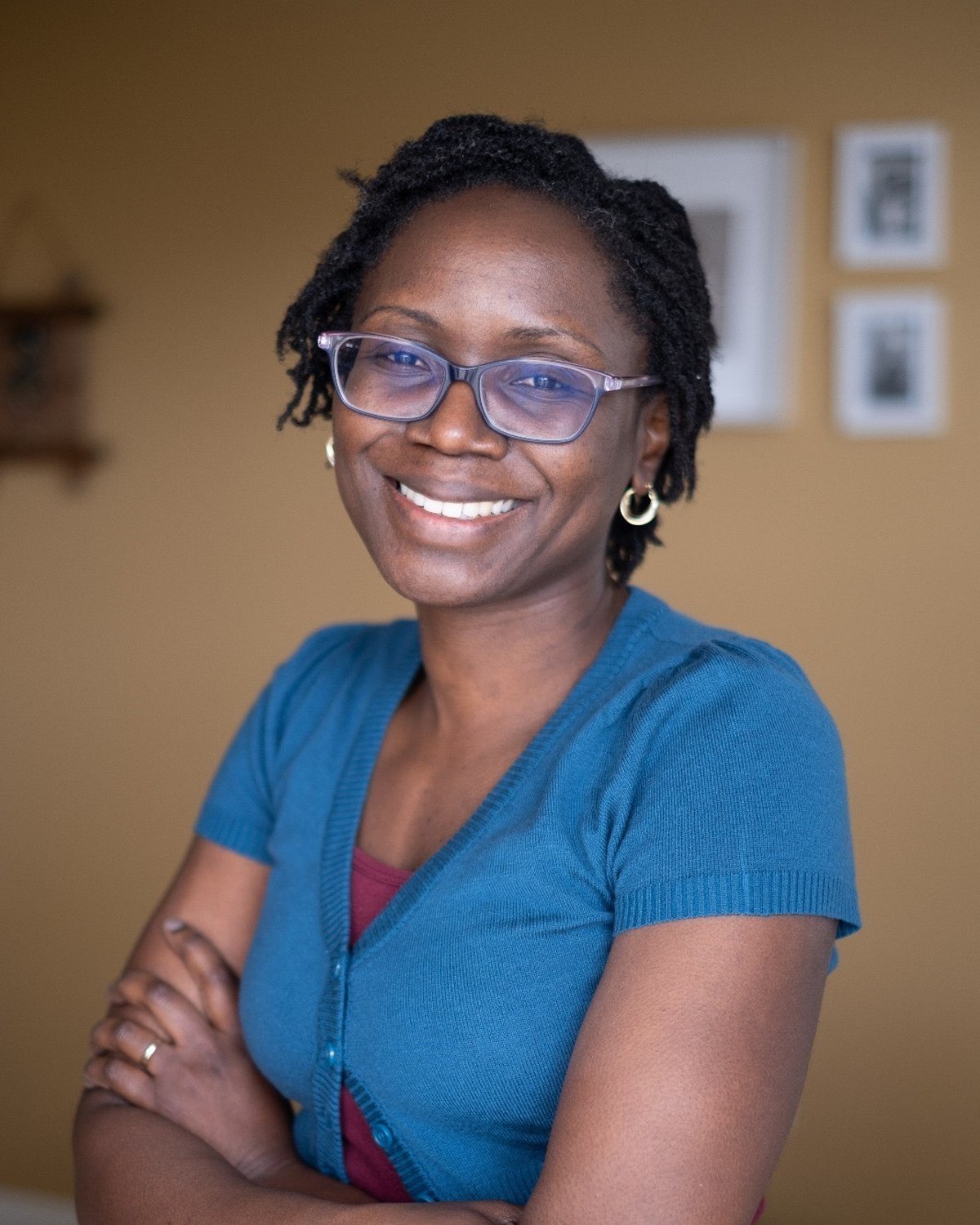 Melissa Mugambi, founder of Health Innovation Advisors